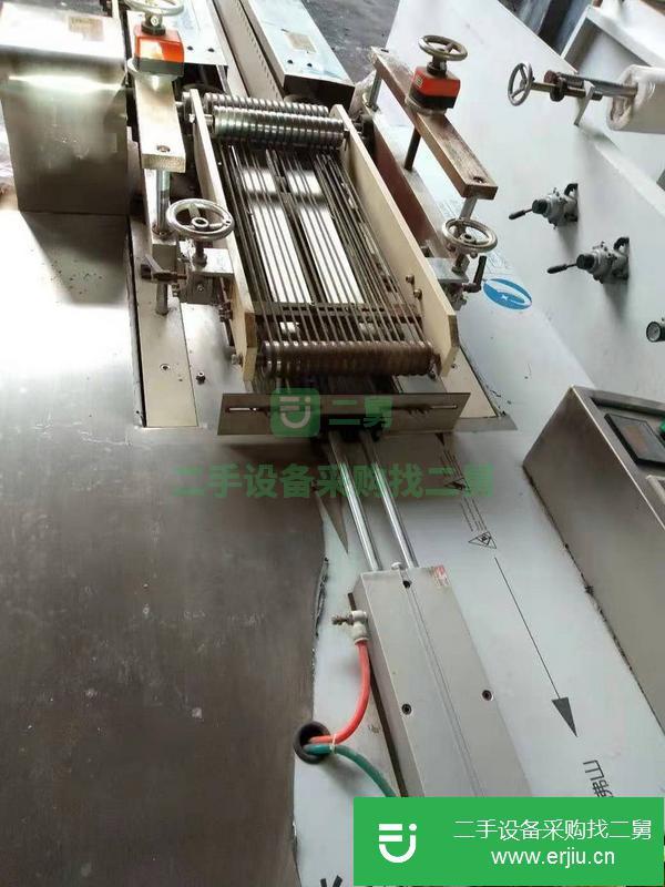 湖南出售二手3排抽紙機
