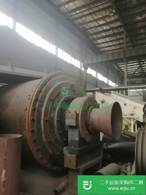 河南出售二手1836球磨機