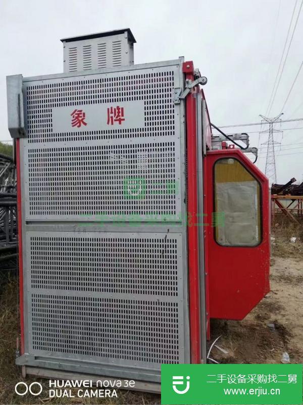 安徽出售二手象牌變頻電梯江蘇提貨