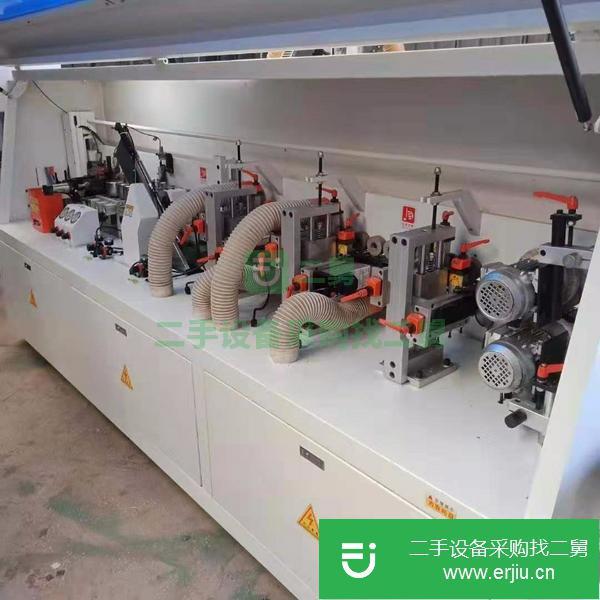 河北出售二手2019年全自動雙修封邊機