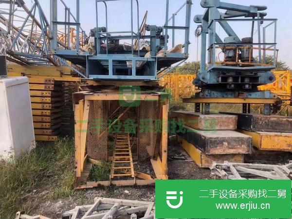 貴州出售二手15年6012塔吊