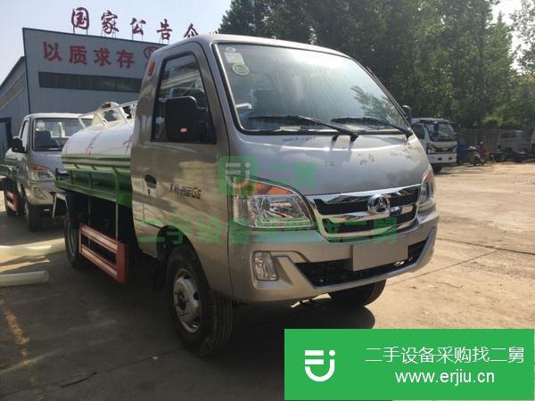 山東出售二手吸糞車