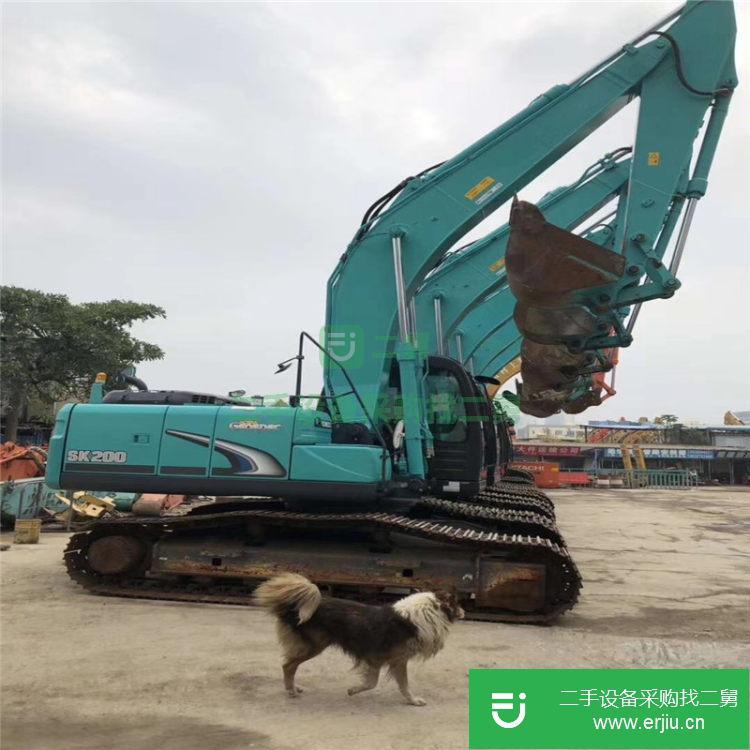 安徽出售二手卡特挖掘機(jī)