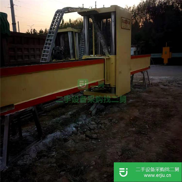 山東出售二手紅外線石材切割機