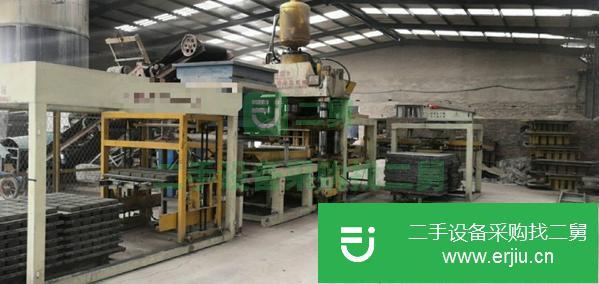 河北出售二手500T靜壓機