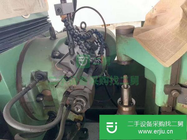 內蒙古出售二手重慶YB3120A滾齒機