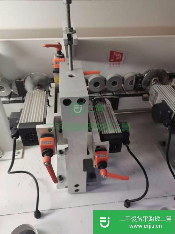 河北出售二手2019年全自動雙修封邊機