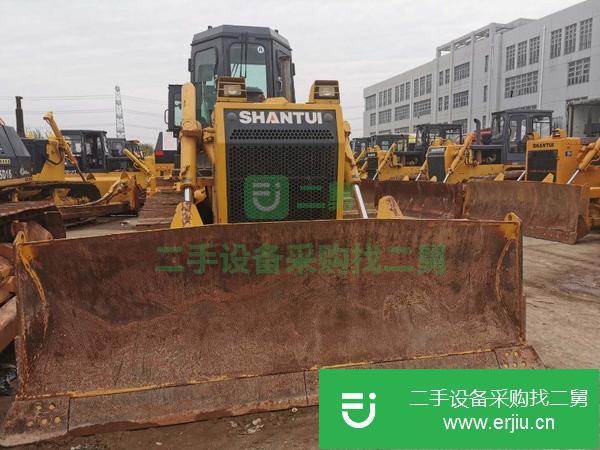 上海出售二手山推220推土機(jī)