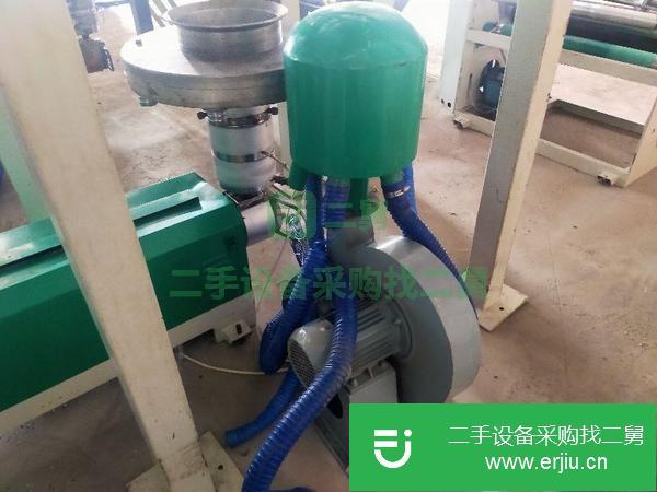 山東出售二手900寬高壓吹膜機