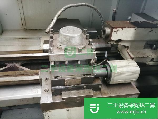 山東出售二手數控車床