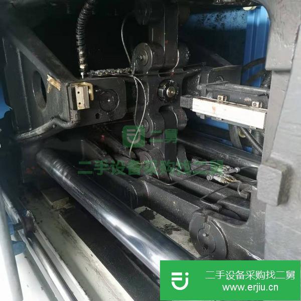 浙江出售二手海星168噸伺服注塑機(jī)