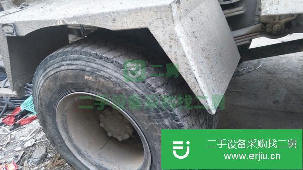 山東出售二手17年東風攪拌車無手續