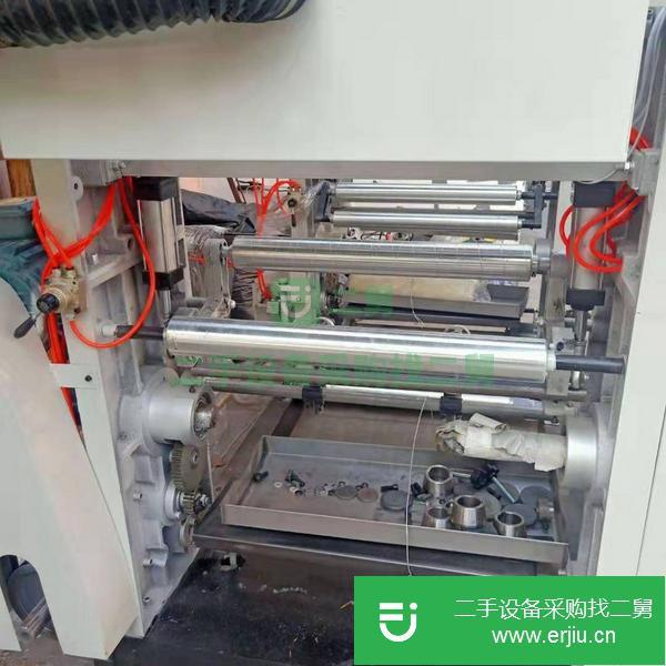 上海出售二手無軸凹版印刷機(jī)