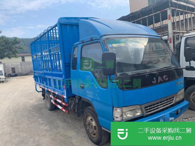 廣東出售二手江淮大好運貨車