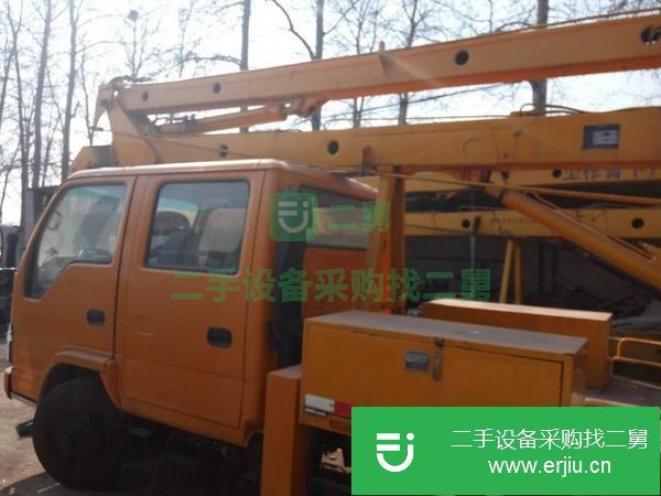 廣東出售二手高空作業車車況良好