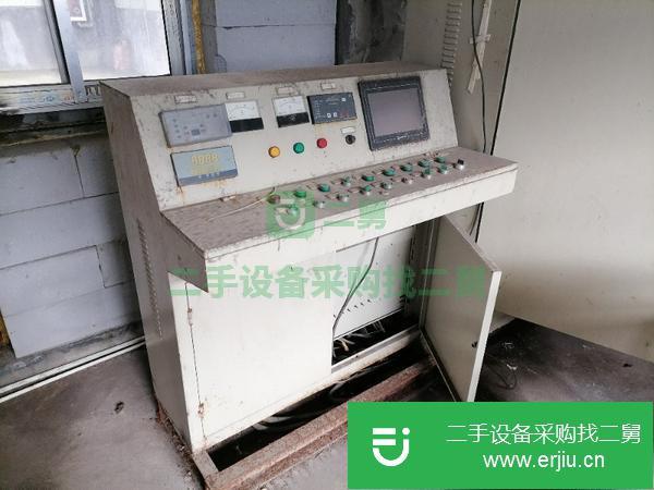 山東出售二手10噸生物質鍋爐