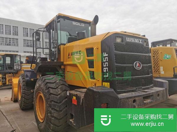 安徽出售二手柳工50裝載機(jī)