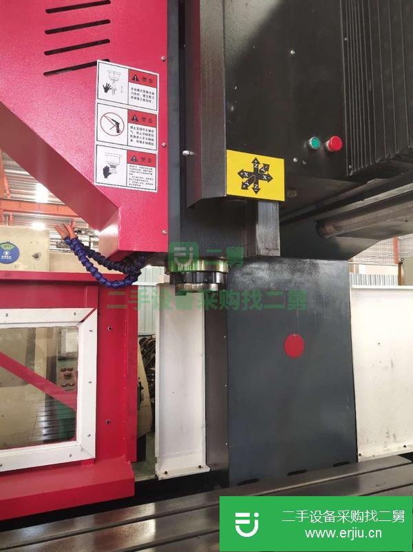 遼寧出售二手斯可源GMC-3015數控龍門加工中心