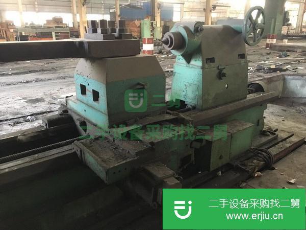 河北出售二手兩米三大頭車床