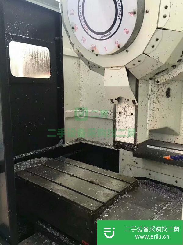廣東出售二手威亞i-CUT380Ti高速鉆攻中心