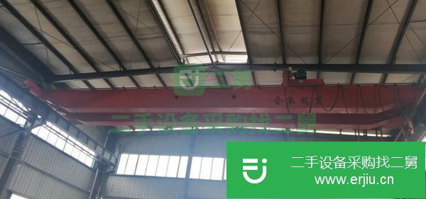 重慶出售二手九成新雙梁行車