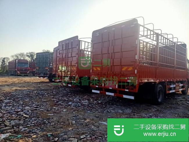 安徽出售二手一汽解放貨車