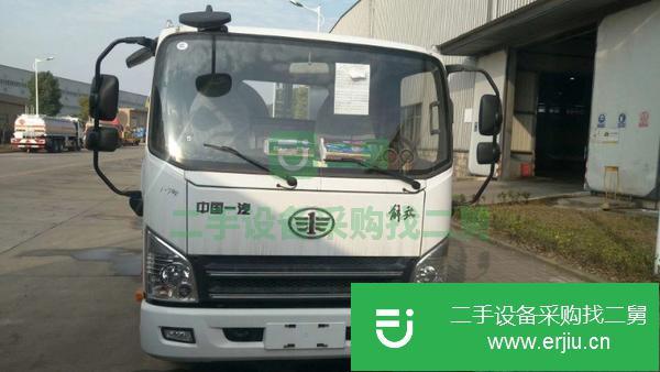安徽出售二手解放運輸車3308軸距