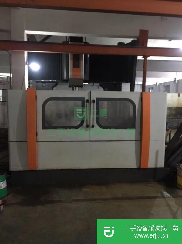 遼寧出售二手其銳達KMR-2203龍門加工中心