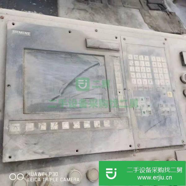 江蘇出售二手數控立式車床