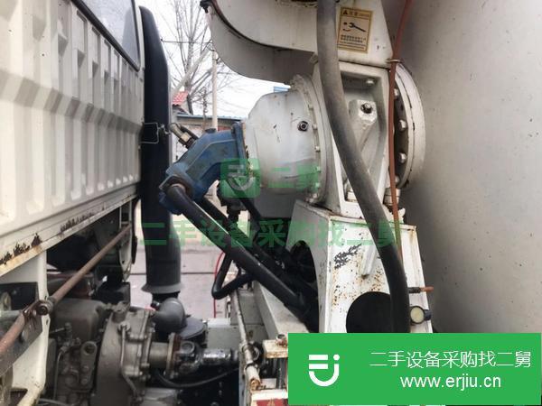 湖南出售17年單橋5方攪拌車  無(wú)戶