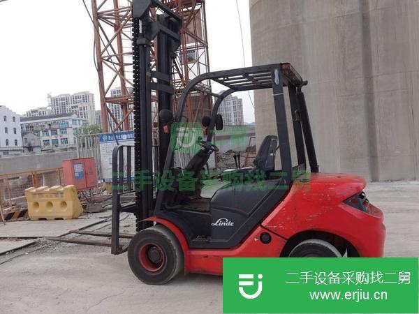浙江出售二手叉車