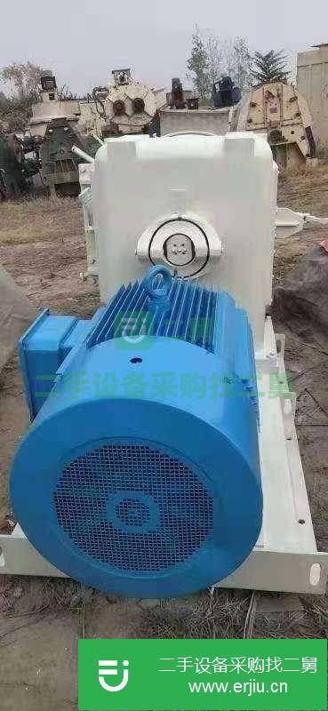 遼寧出售二手制粒機110kw