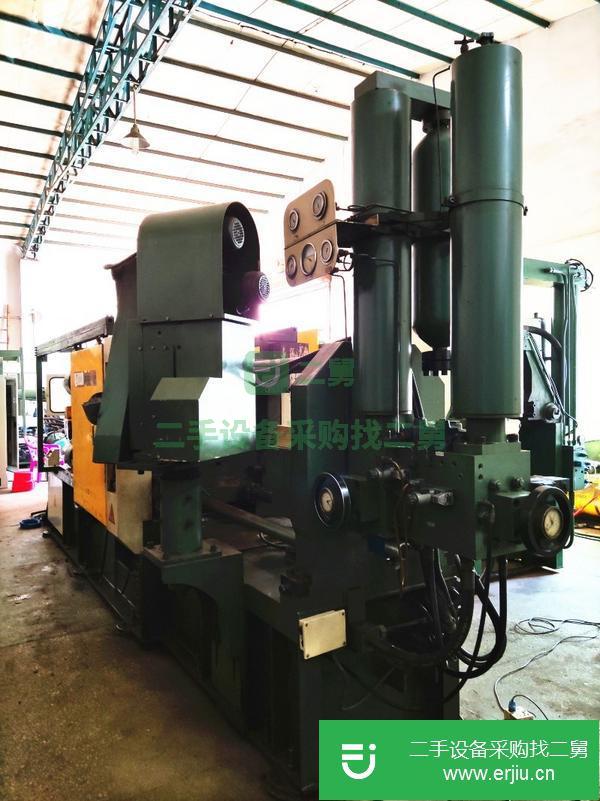 廣東出售二手力勁280噸鋁合金壓鑄機