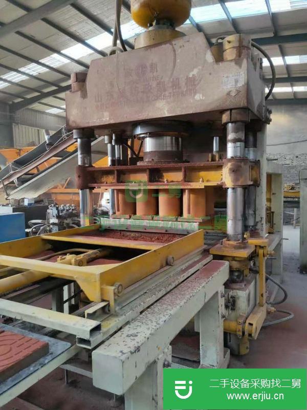 河北出售二手500T靜壓機