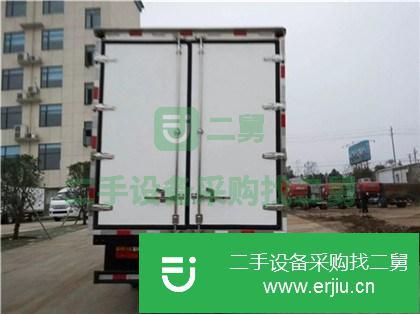 河北出售二手九成新大運冷藏車