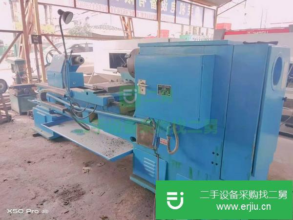 山東出售二手安陽一米五6280B臥式車床