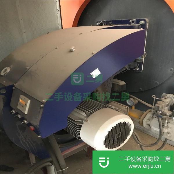 浙江出售二手博瑞特10噸燃氣冷凝鍋爐