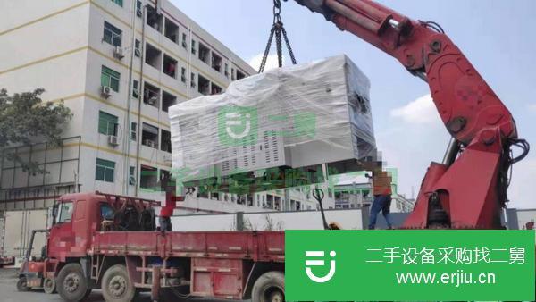 廣東出售二手100噸隨車吊濰柴330法士特變速箱