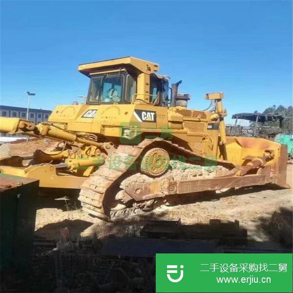河南出售二手卡特D9R推土機(jī)