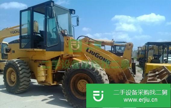 上海出售二手裝載機車況佳,原版油漆,手續齊全