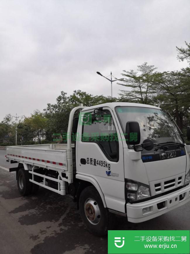 廣東出售二手慶鈴五十鈴輕卡貨車