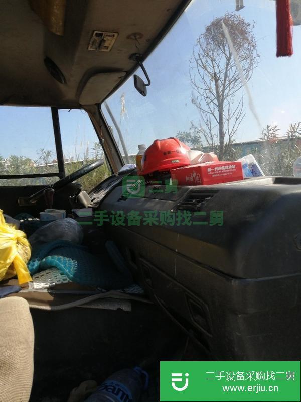 廣東出售二手中聯25噸吊車國三手續齊全