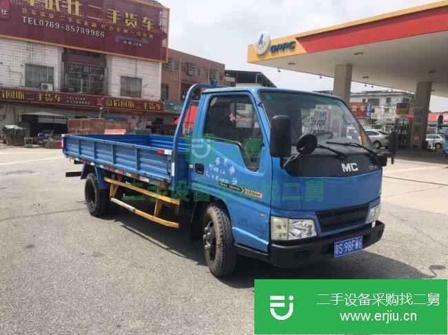 廣東出售二手江鈴凱運輕卡貨車