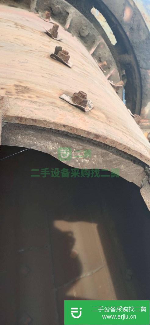 河南出售二手紅星1245球磨機