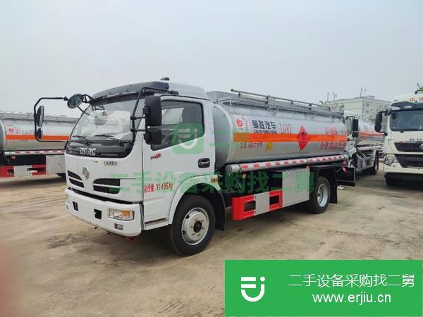 廣東出售二手國五8噸油罐車