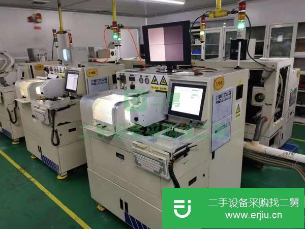 浙江出售二手韓國三星Dicing saw激光切割機