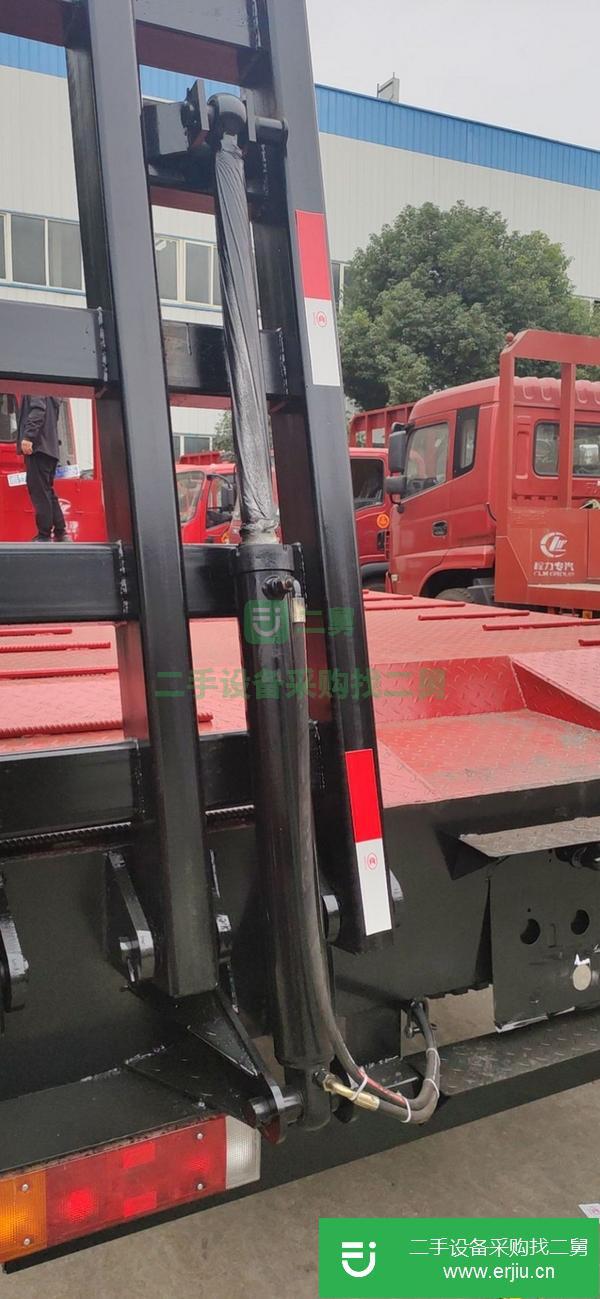北京出售二手350馬力平板運輸車
