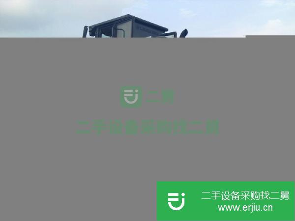 江蘇出售二手柳工856裝載機