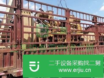 廣東出售二手1000千瓦柴油發電機組