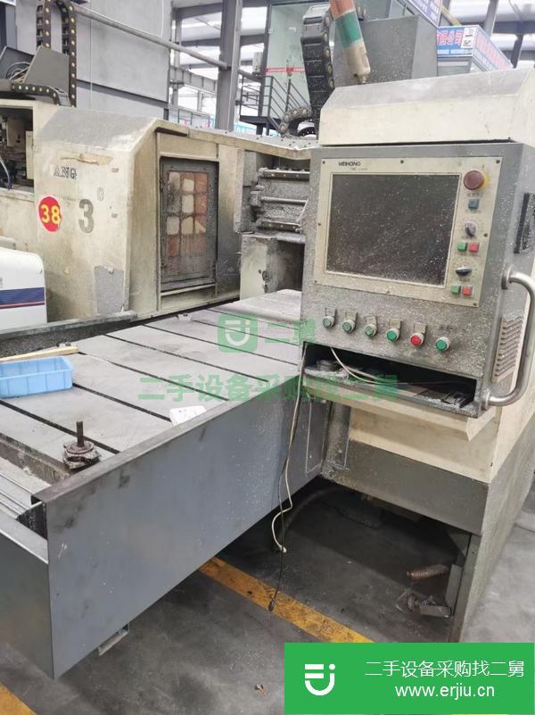 廣東出售二手天工偉業860雕銑機